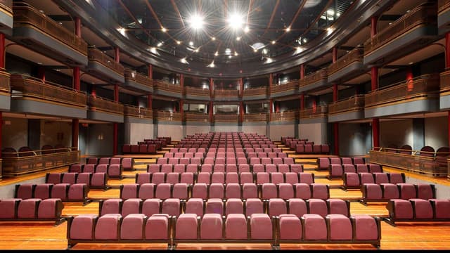 Keck Auditorium