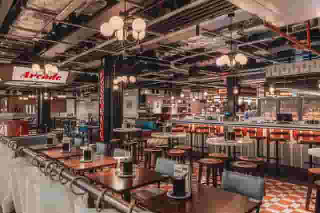 Arcade Battersea