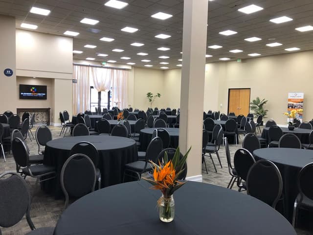 Business Expo Center