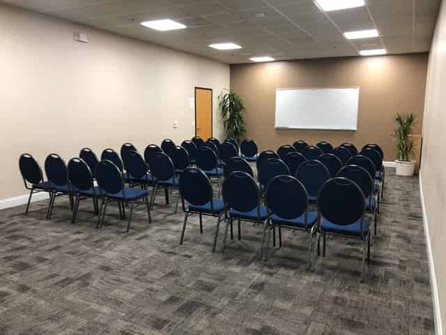 Presentation Room