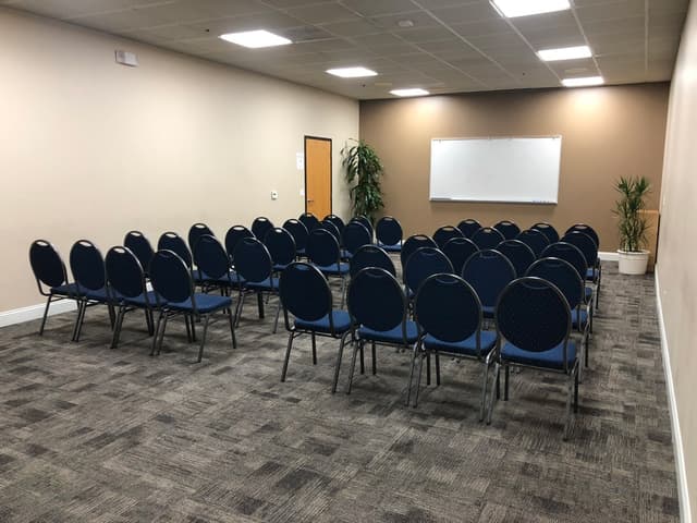 Presentation Room