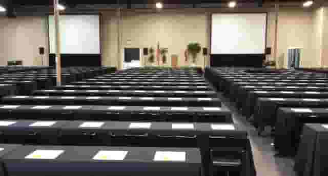 Presentation Room