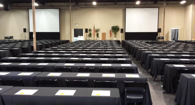 Presentation Room