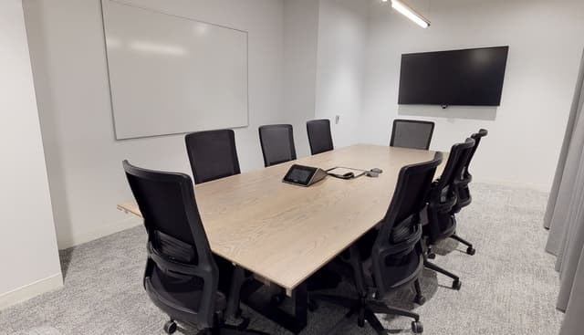 Meeting Rooms