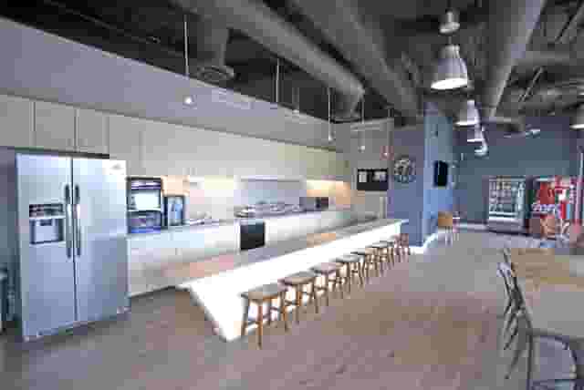 Meeting Rooms