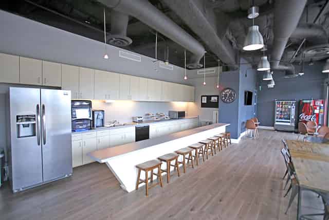 Meeting Rooms