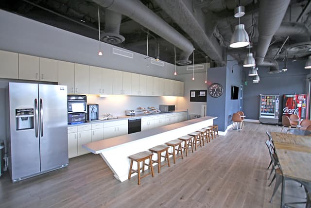 Meeting Rooms