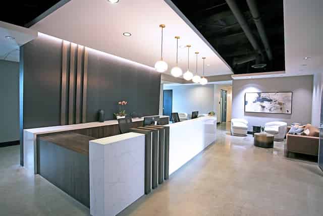 Private Offices