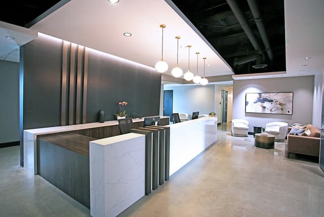 Private Offices