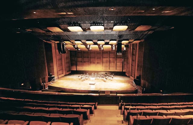 Ambassador Auditorium
