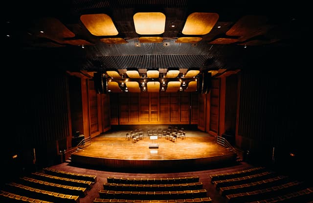 Ambassador Auditorium