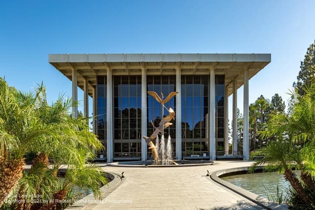 Ambassador Auditorium