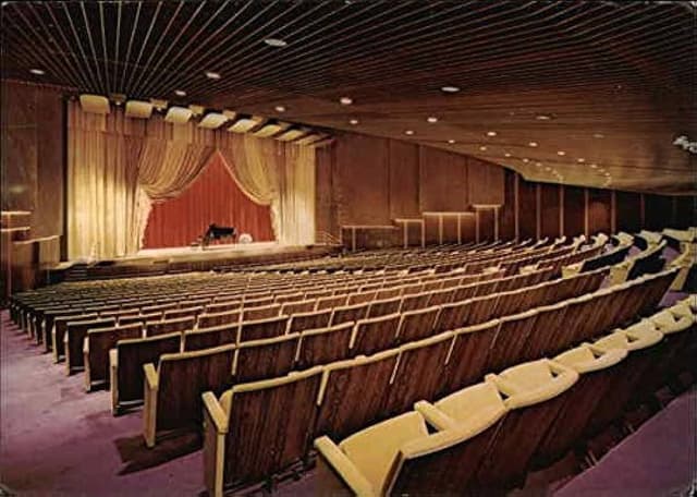 Ambassador Auditorium