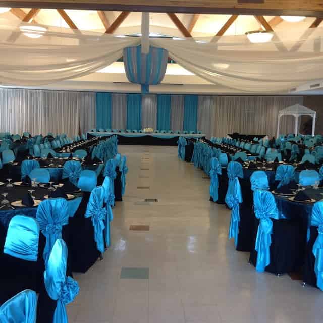Smaller Hall