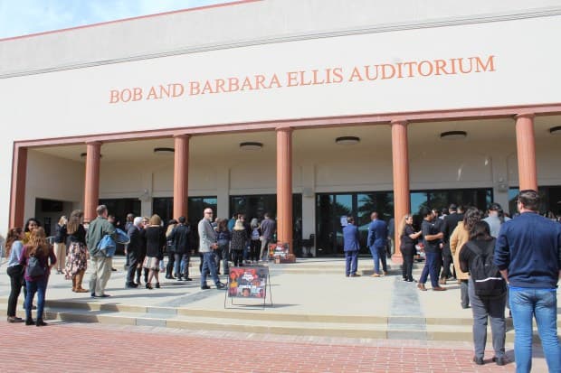 Bob & Barbara Ellis Auditorium