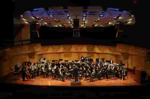 Bob & Barbara Ellis Auditorium