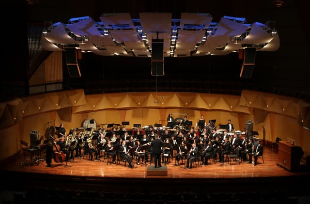 Bob & Barbara Ellis Auditorium