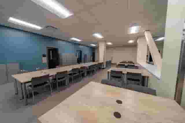 Multi-Purpose Rooms