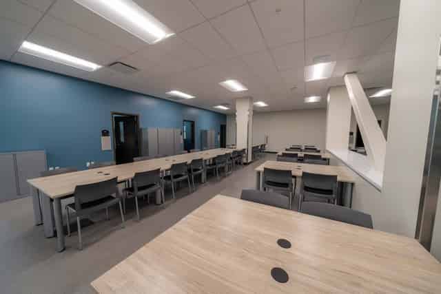 Multi-Purpose Rooms