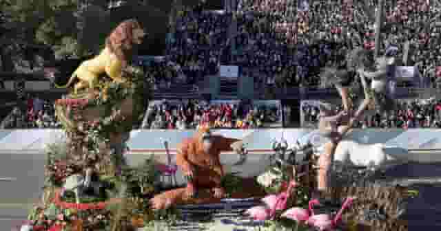 Themed Floats