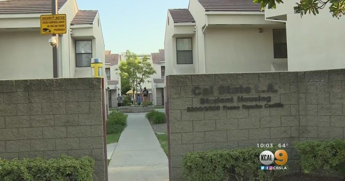 Halisi Scholars residence at Cal State LA, ideal for events and conferences.