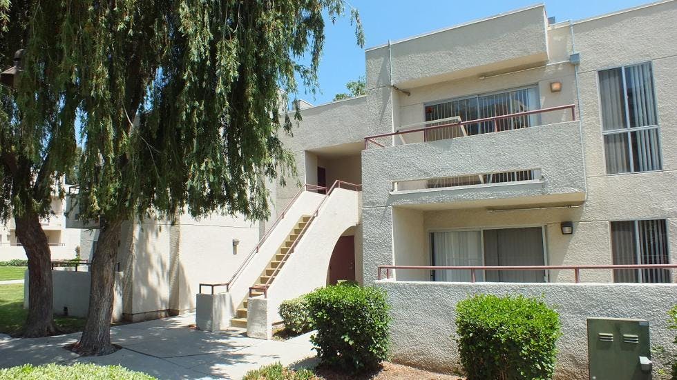 University Apartments at Cal State LA, multi-unit housing for events and gatherings.