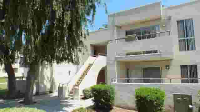 University Apartments