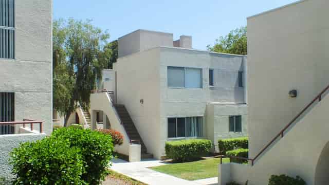 University Apartments