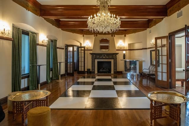 Dance Ballroom