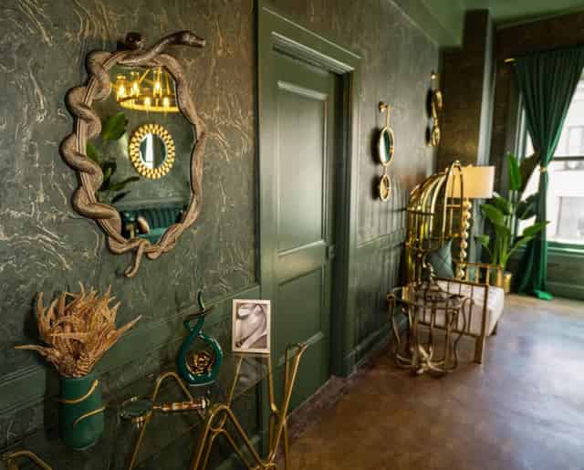 Green Room Lounge