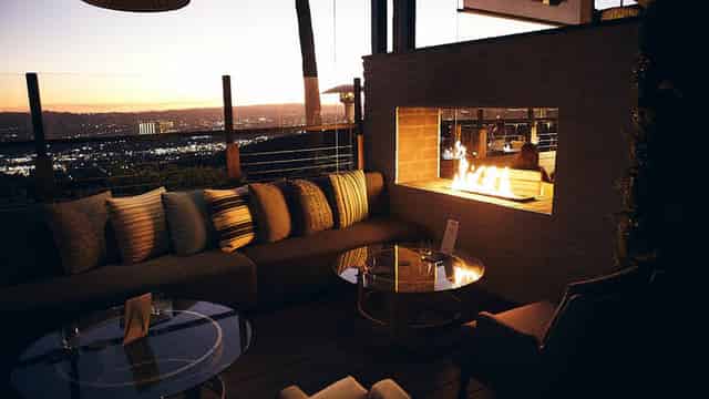 Green Room Lounge