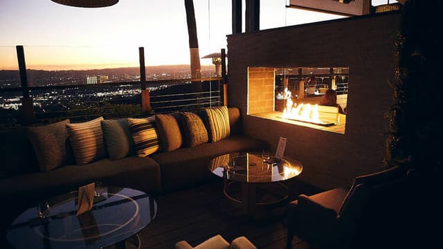 Green Room Lounge