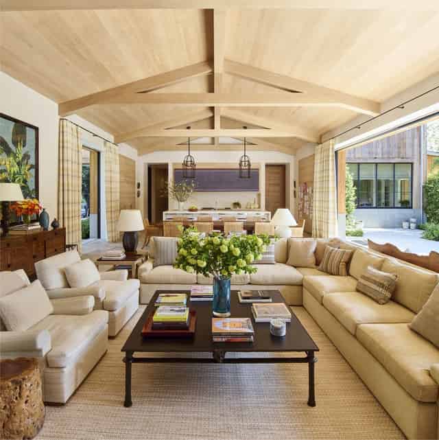 Elegant Sitting Room Parlor