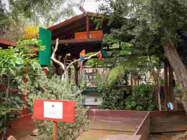 Outdoor Area