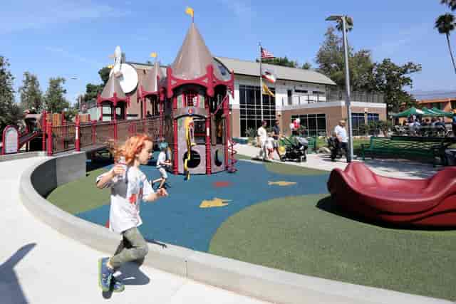 14 of the best playgrounds in Los ...