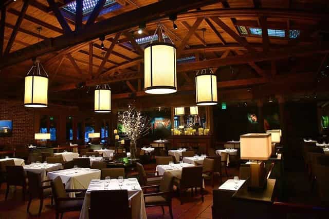 Parkway Grill — Private Dining
