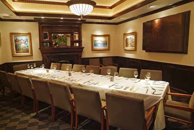 Private Grill Room