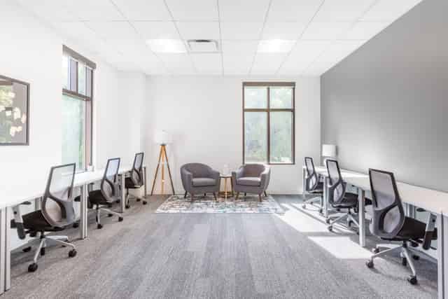 Stylish Meeting Rooms