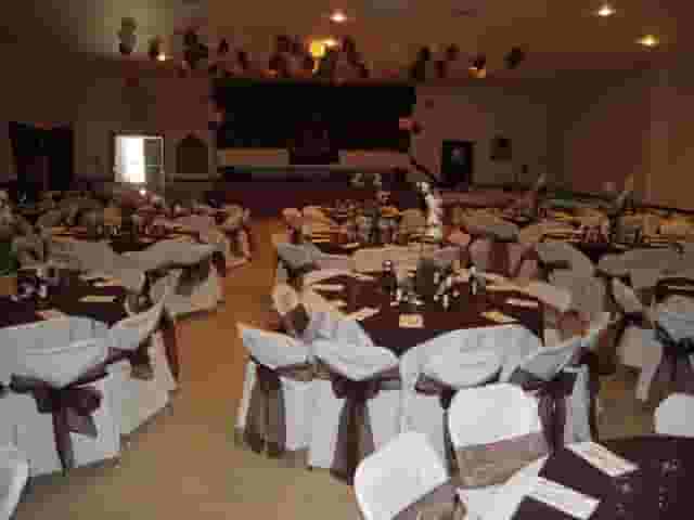 KNIGHTS OF COLUMBUS HALL