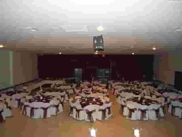 KNIGHTS OF COLUMBUS HALL