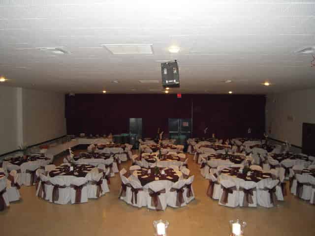 KNIGHTS OF COLUMBUS HALL