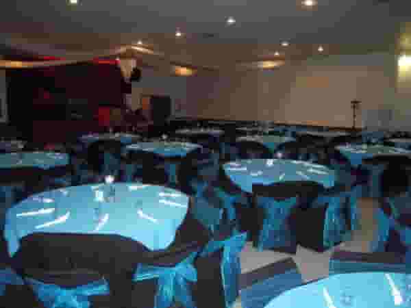 KNIGHTS OF COLUMBUS HALL