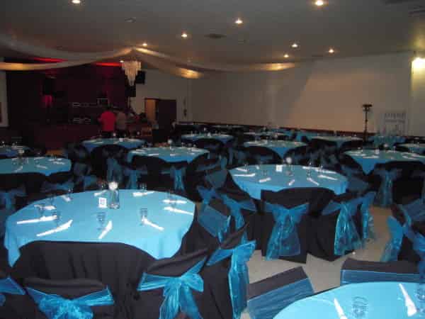 KNIGHTS OF COLUMBUS HALL
