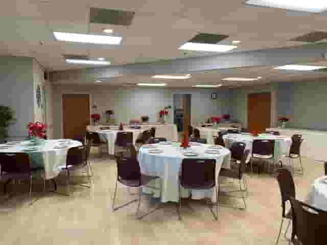 Meeting Rooms