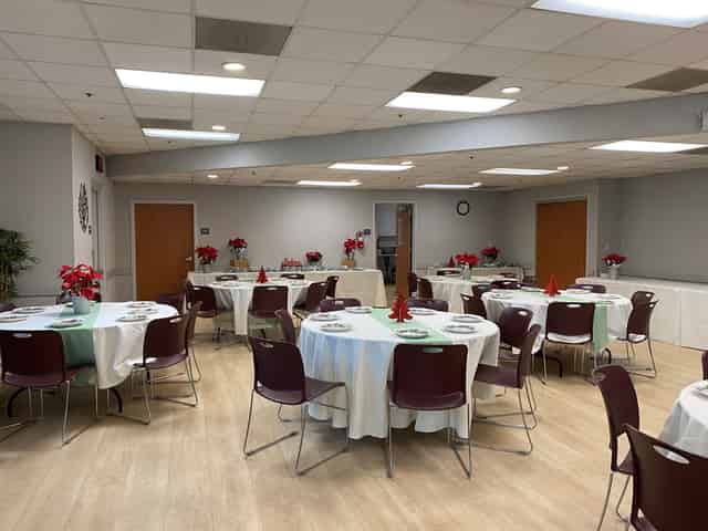Meeting Rooms
