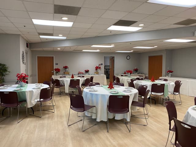 Meeting Rooms