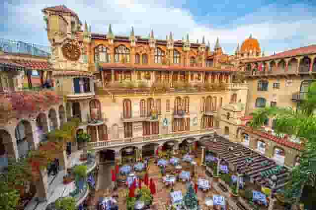Mission Inn Hotel & Spa