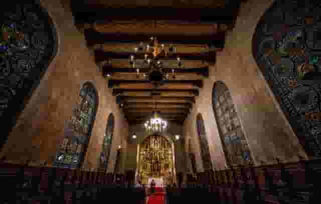 St. Francis of Assisi Chapel