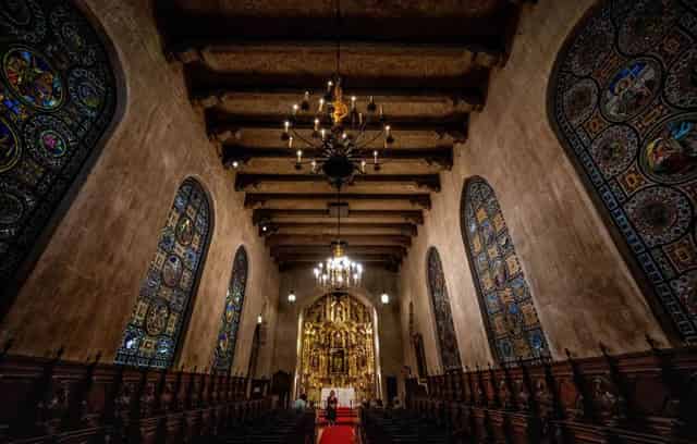 St. Francis of Assisi Chapel