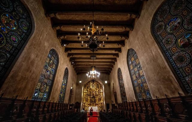 St. Francis of Assisi Chapel